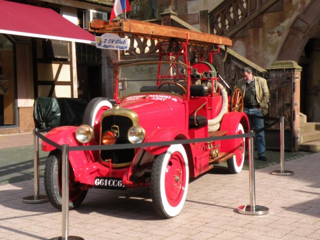 2cv club